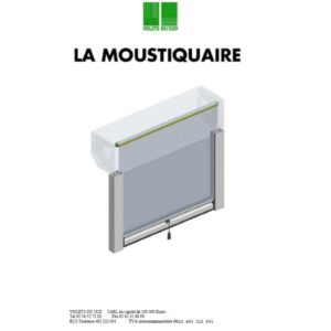 Notice de présentation - Monobloc réno - Moustiquaire