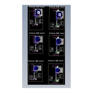 Mise en oeuvre Coffre Performance - DWG